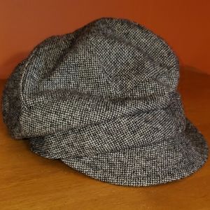 Bedacht wool cap EUC